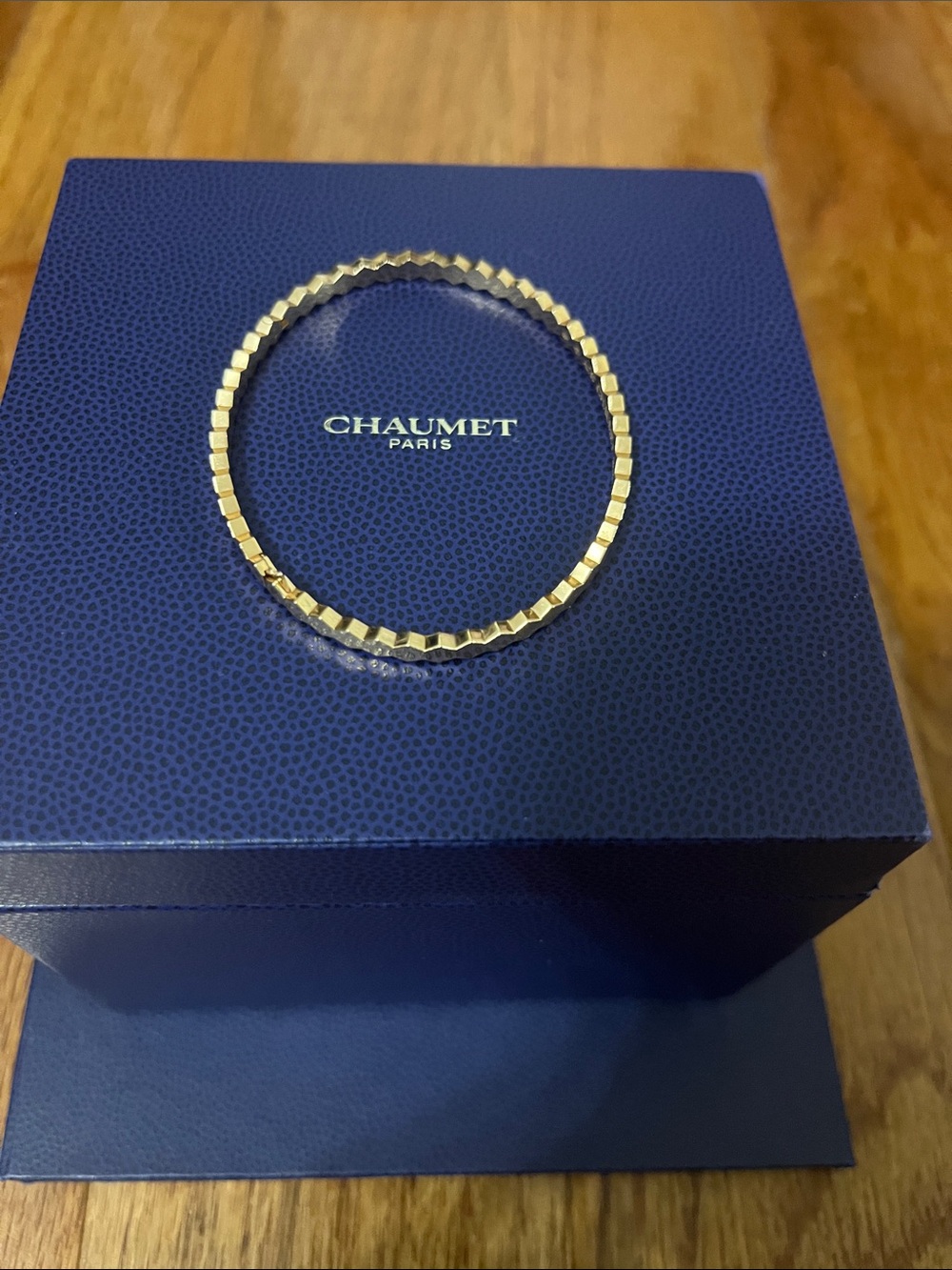 Chaumet Bee My Love Bangle Bracelet